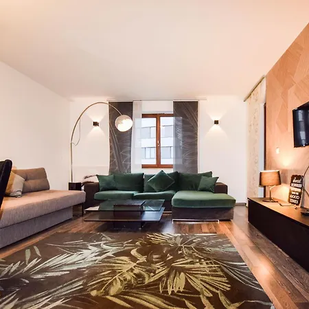 Apartments Near To The Wawel Castle With A Parking-2