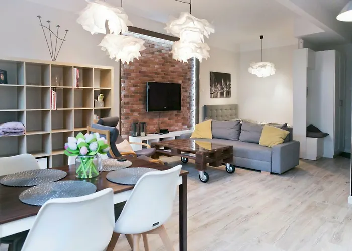 Cichy apartament w centrum Krakowa Salwator